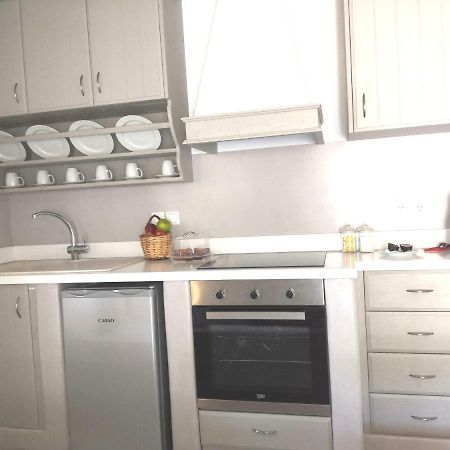 Notos Villa Schoinoussa Luaran gambar