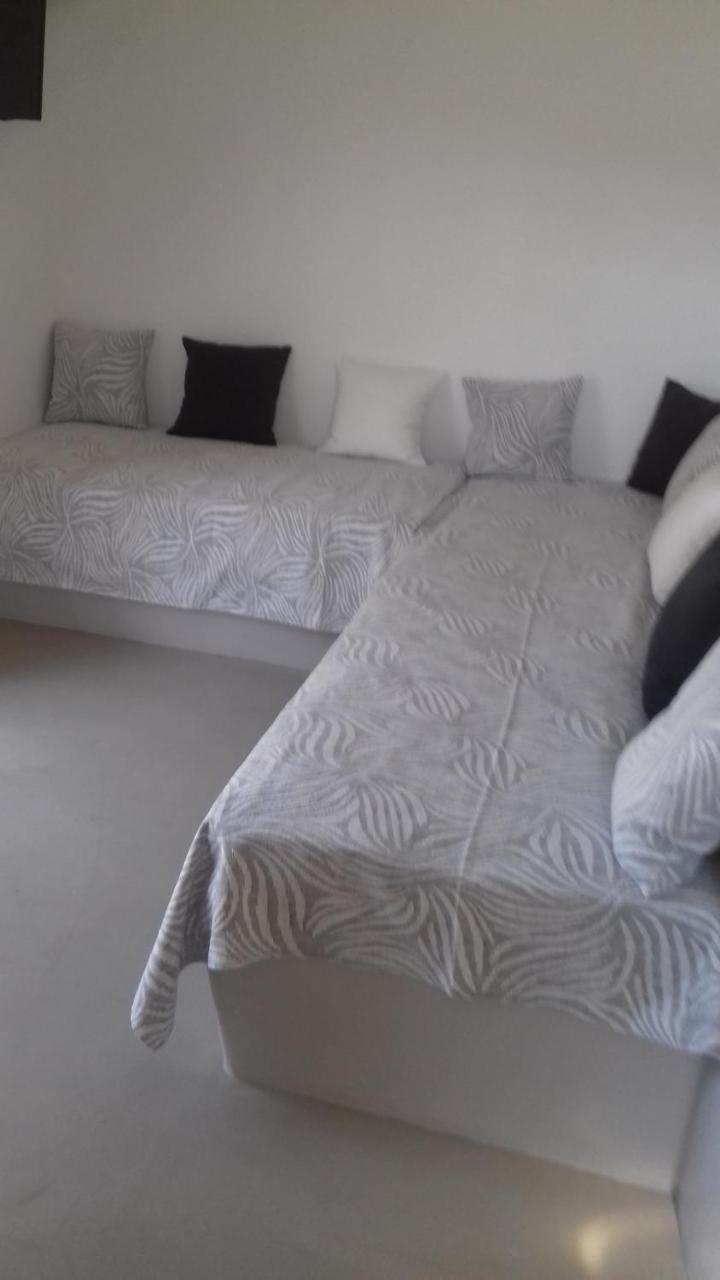 Notos Villa Schoinoussa Luaran gambar