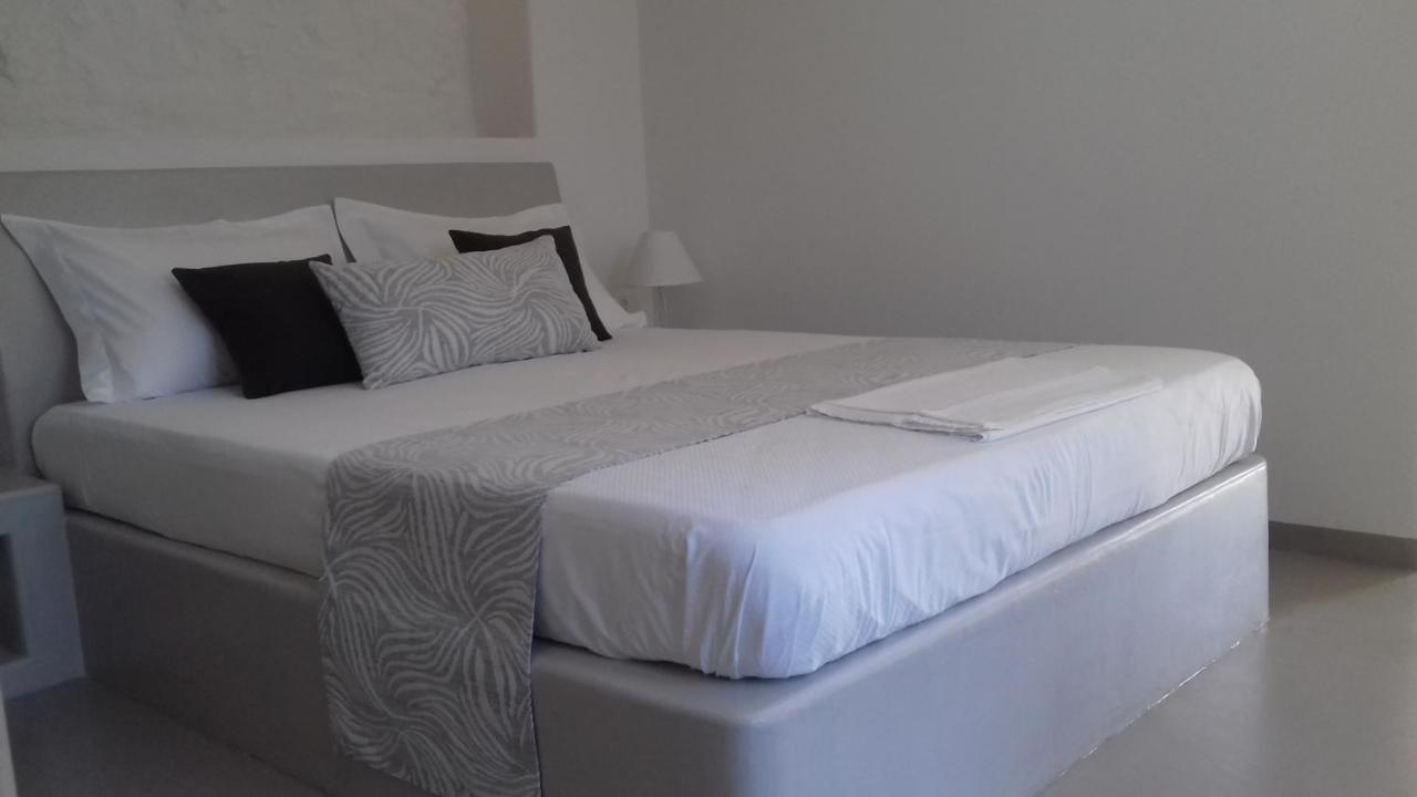 Notos Villa Schoinoussa Luaran gambar