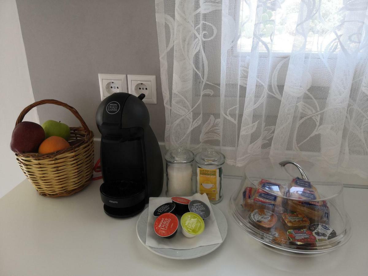 Notos Villa Schoinoussa Luaran gambar